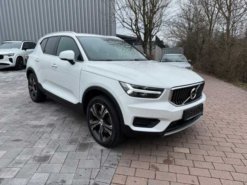 Volvo XC40 Inscription T4