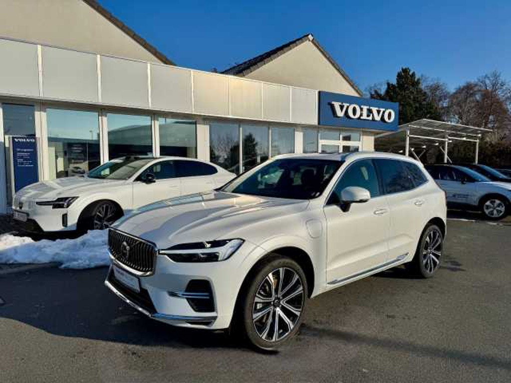 Volvo XC60 AWD Inscription T6 Recharge