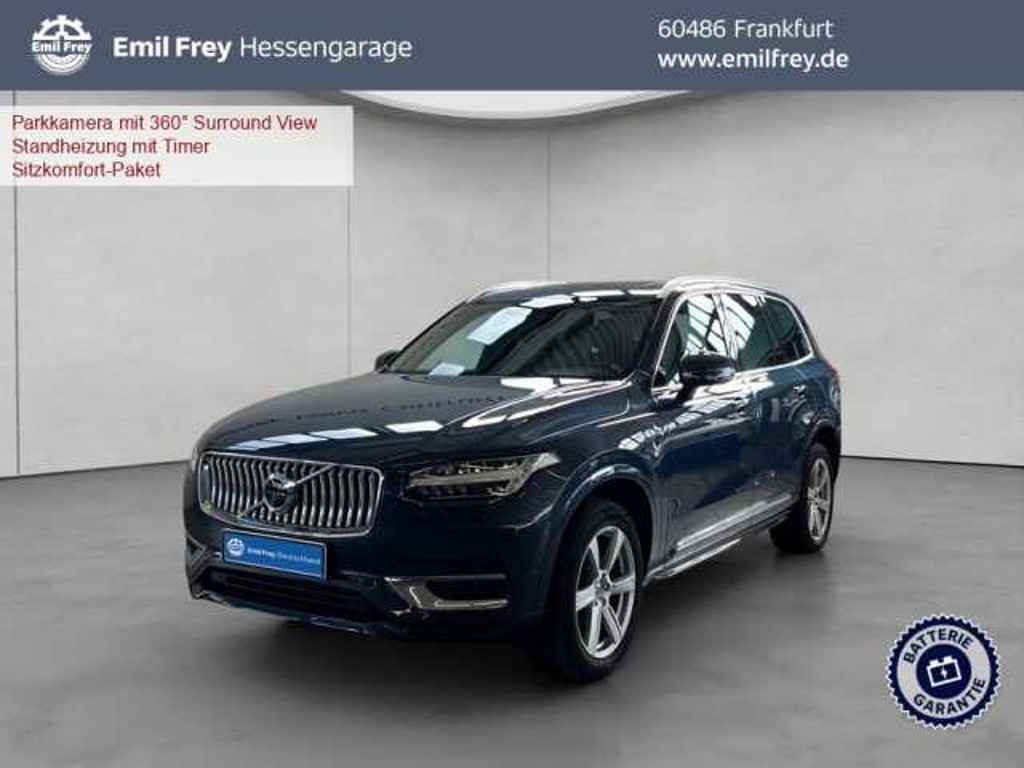 Volvo XC90 Expression