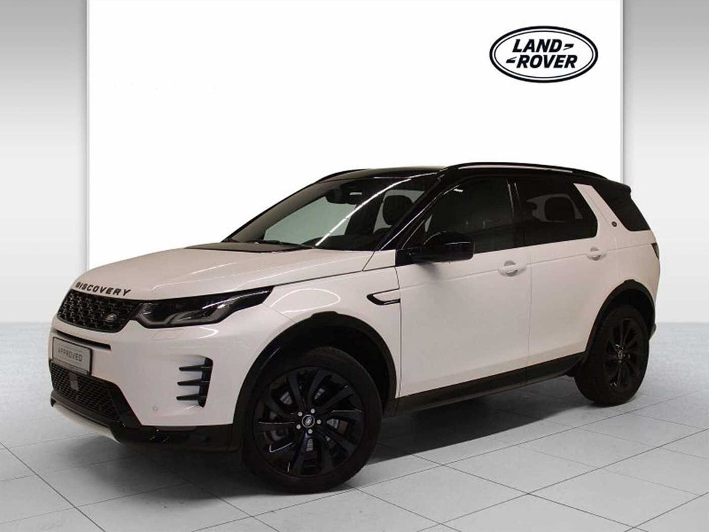 Land Rover Discovery Sport Dynamic HSE D200