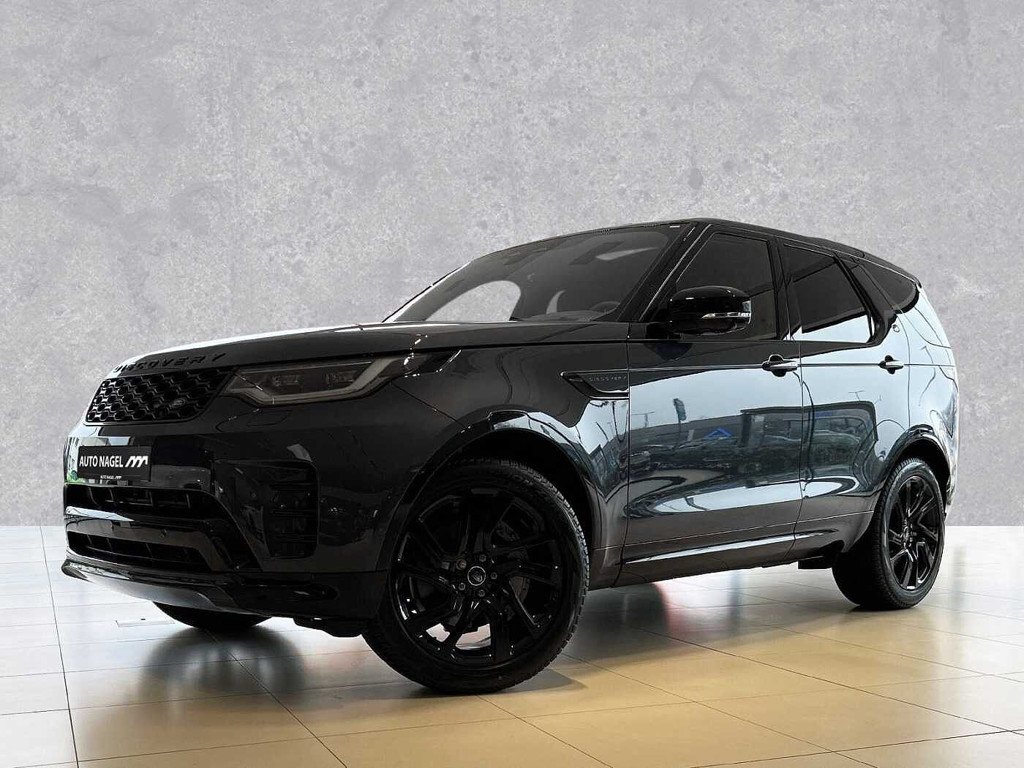 Land Rover Discovery Dynamic SE D300