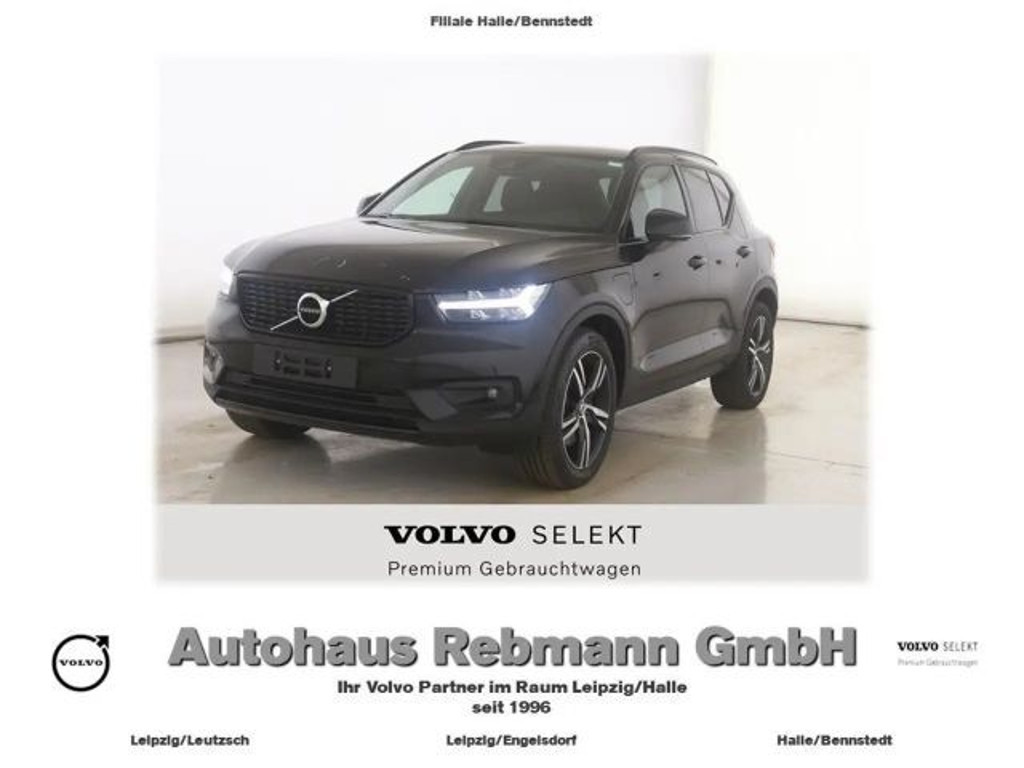 Volvo XC40 R-Design T5 Recharge