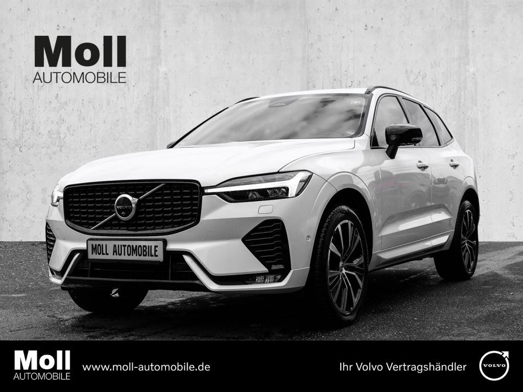 Volvo XC60 Ultimate Dark