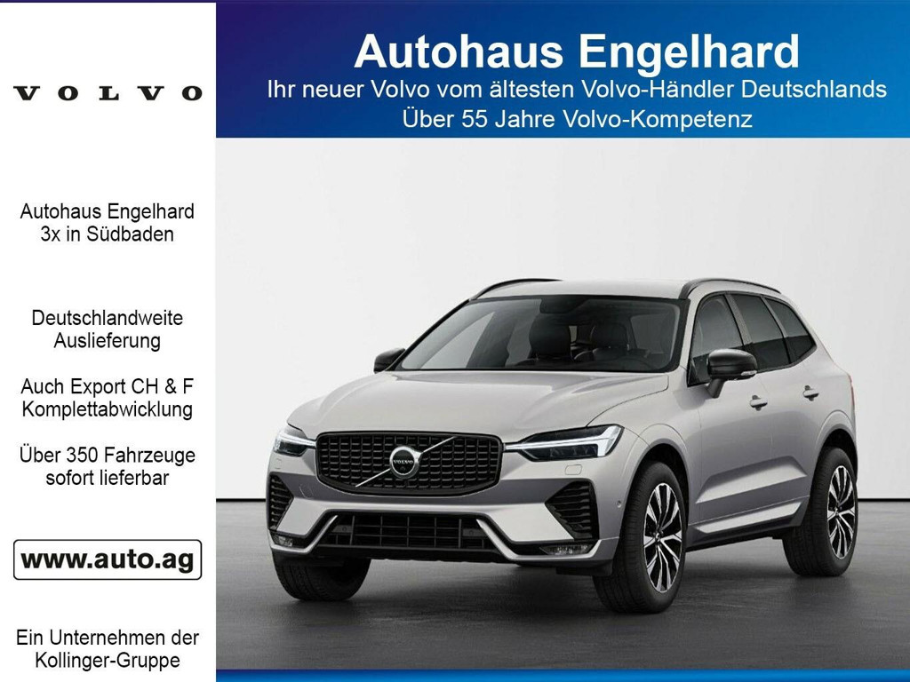 Volvo XC60 AWD Business Plus Dark
