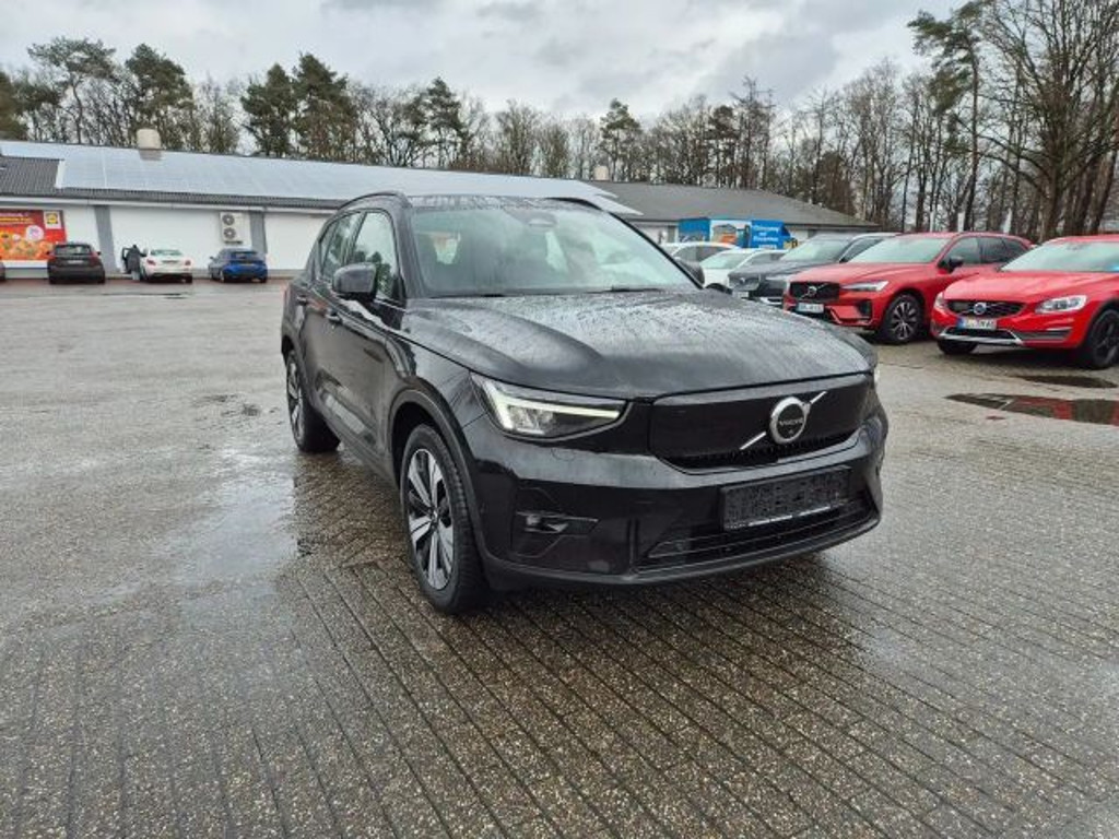 Volvo XC40 Recharge Ultimate
