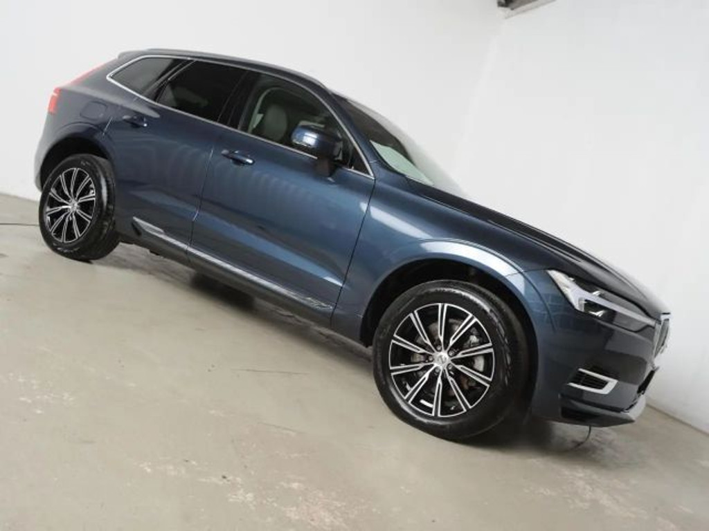 Volvo XC60 AWD Geartronic Inscription T8 Recharge