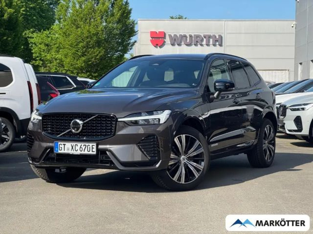 Volvo XC60 AWD T6 Recharge Plus Dark