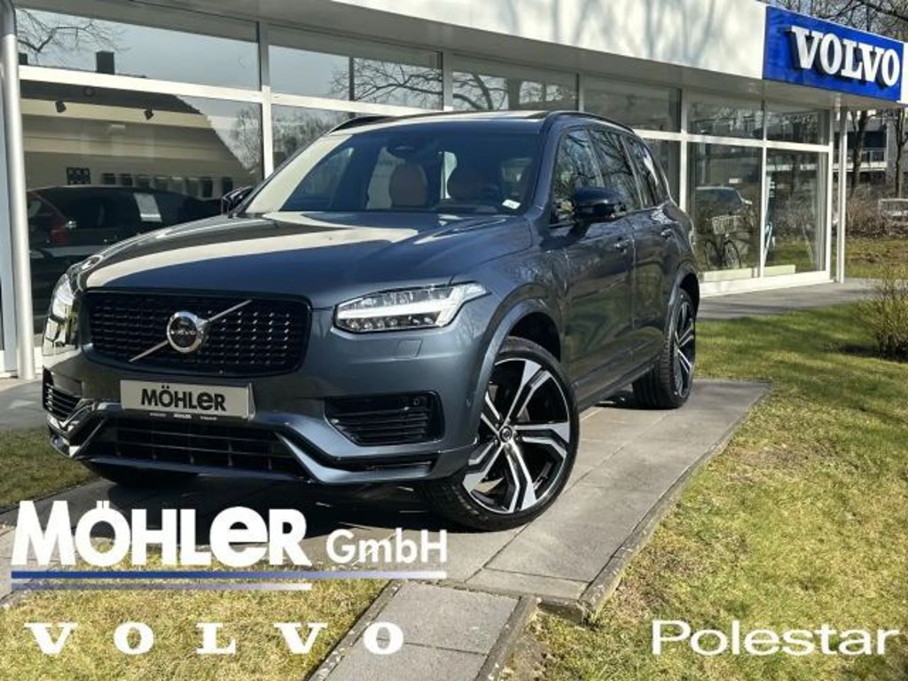 Volvo XC90 AWD T8 Recharge Ultimate Dark