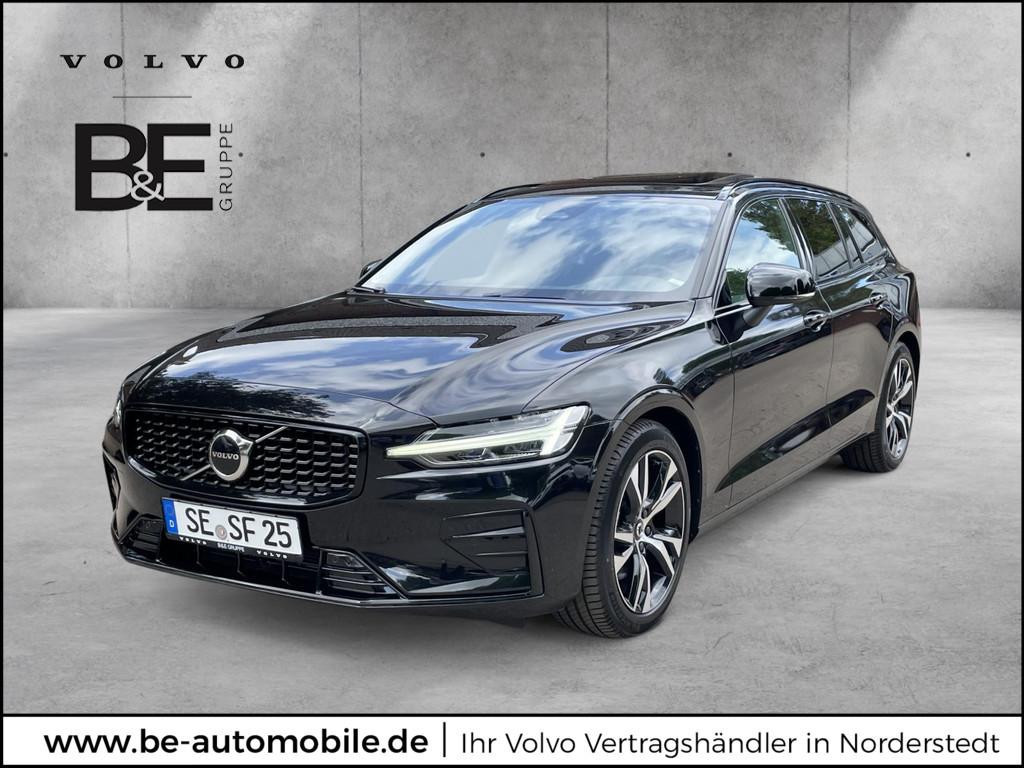 Volvo V60 Geartronic Plus Dark