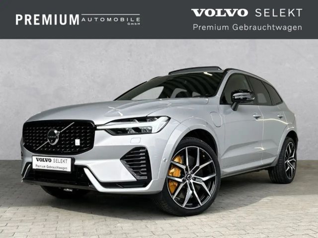 Volvo XC60 T8 Polestar