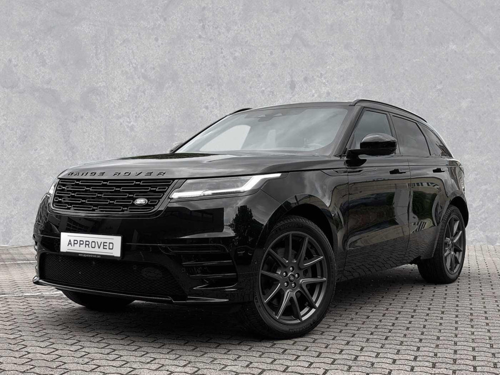 Land Rover Range Rover Velar Dynamic HSE D300