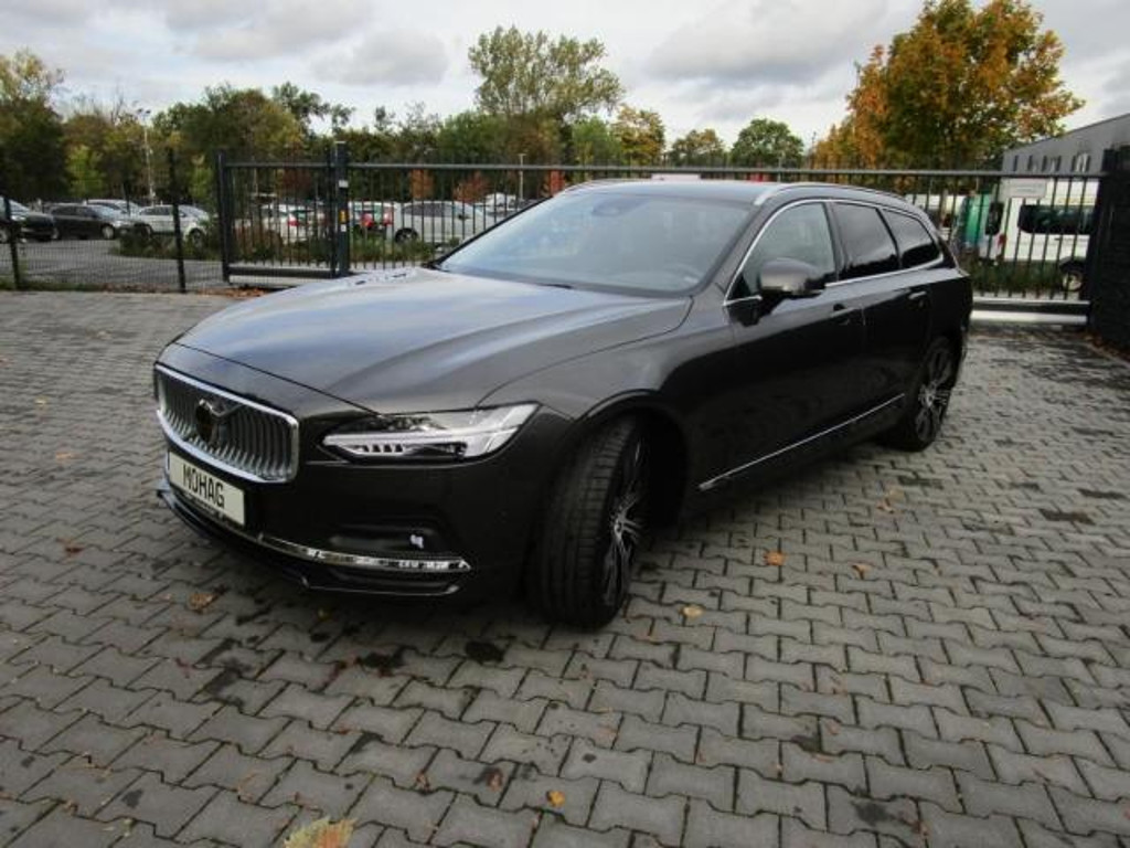 Volvo V90 Plus Bright