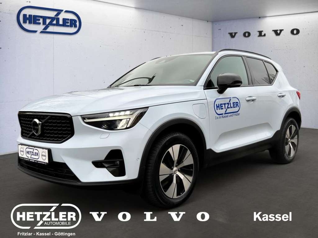 Volvo XC40 T4 Recharge Plus Dark