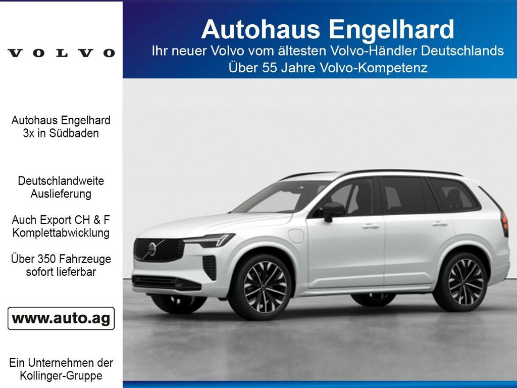 Volvo XC90 AWD T8 Plus Dark