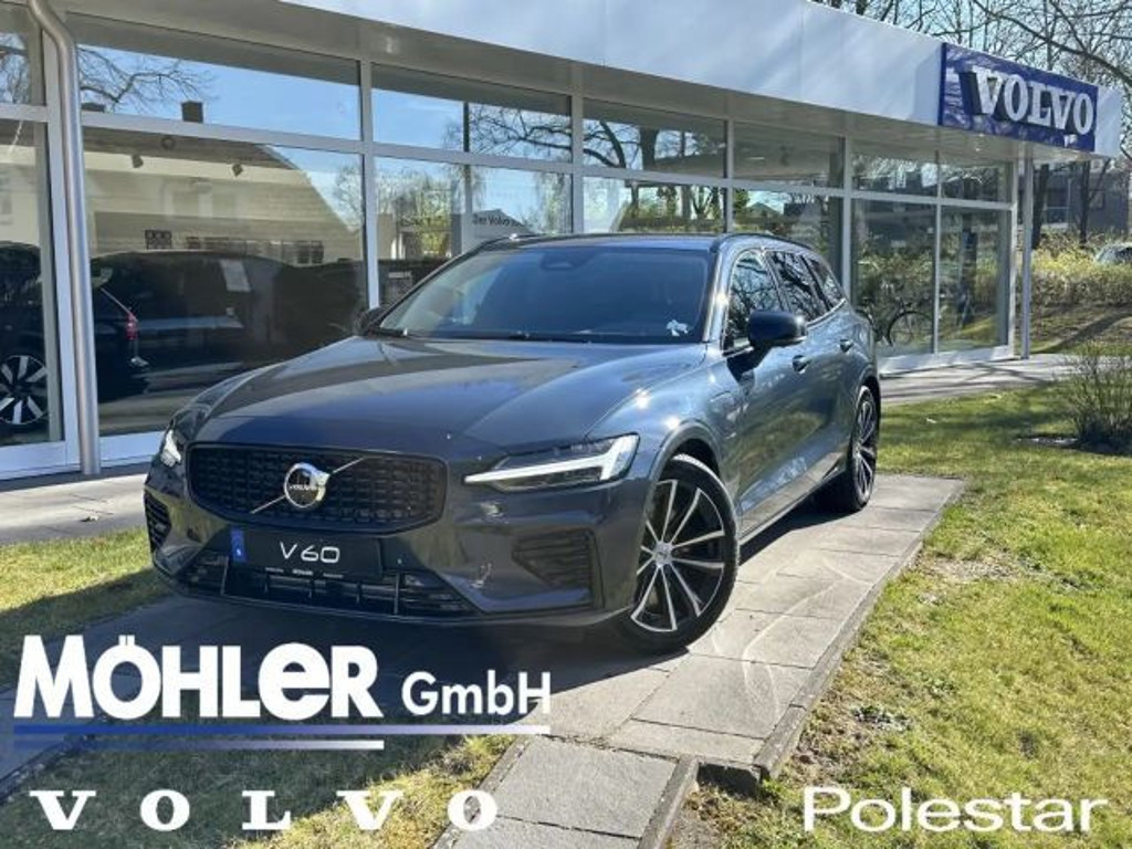 Volvo V60 AWD T8 Hybrid Plus Dark