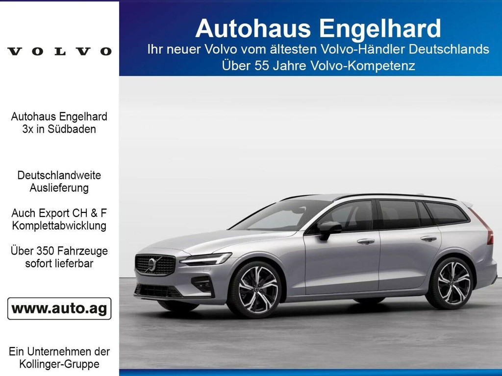 Volvo V60 Business Plus Dark