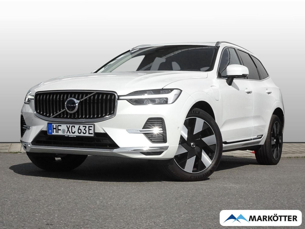 Volvo XC60 AWD T6 Plus Bright
