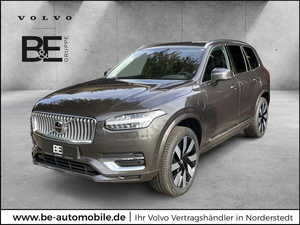 Volvo XC90 AWD T8 Recharge Plus Bright