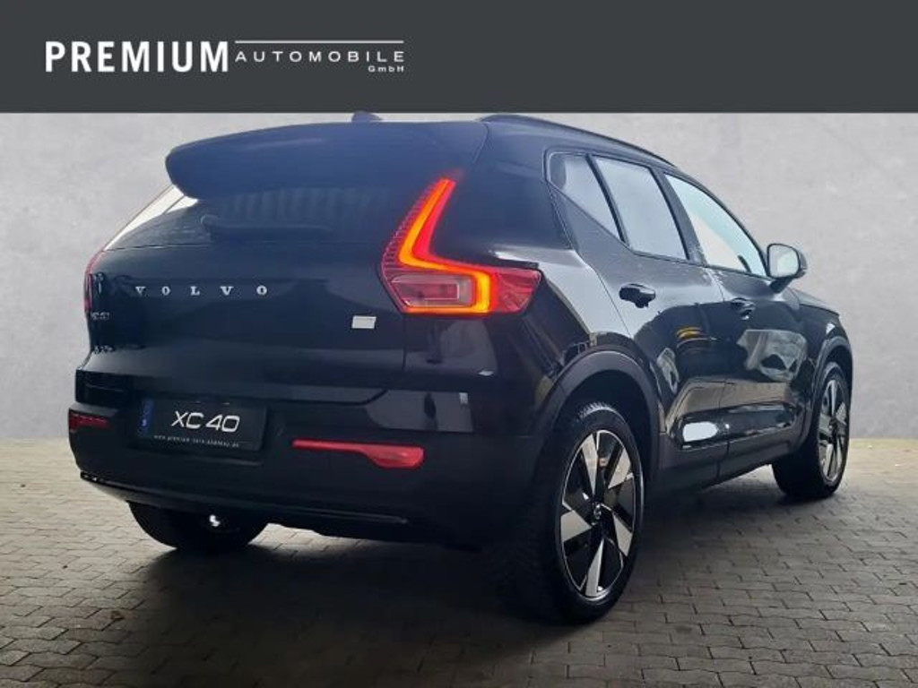 Volvo XC40 Recharge Ultimate