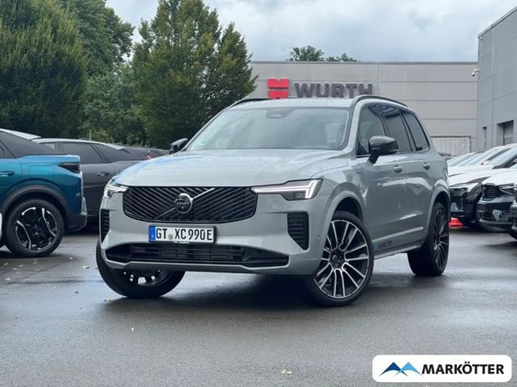 Volvo XC90 AWD T8 Plus Dark