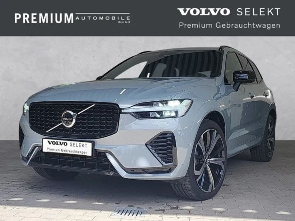 Volvo XC60 AWD T6 Twin Engine Recharge Plus Dark