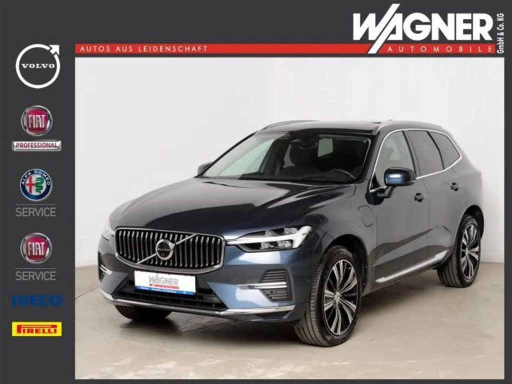 Volvo XC60 AWD Inscription T8 Recharge