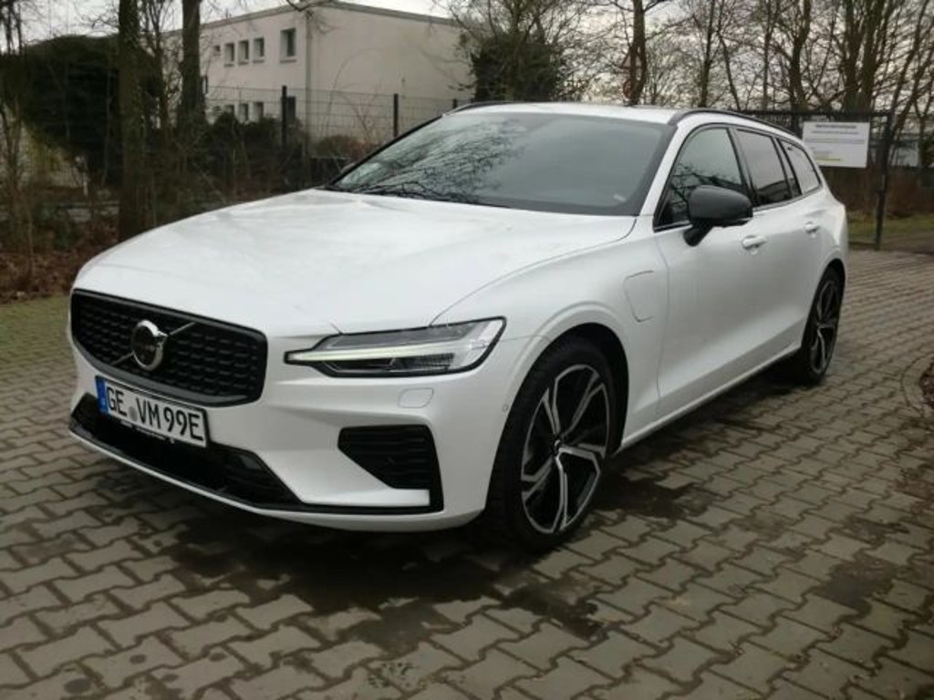 Volvo V60 T6 Dark Ultra