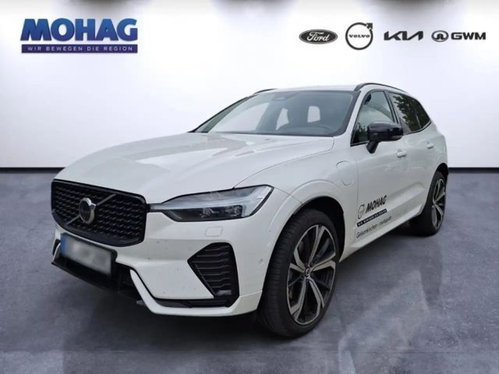 Volvo XC60 AWD T6 Plus Dark