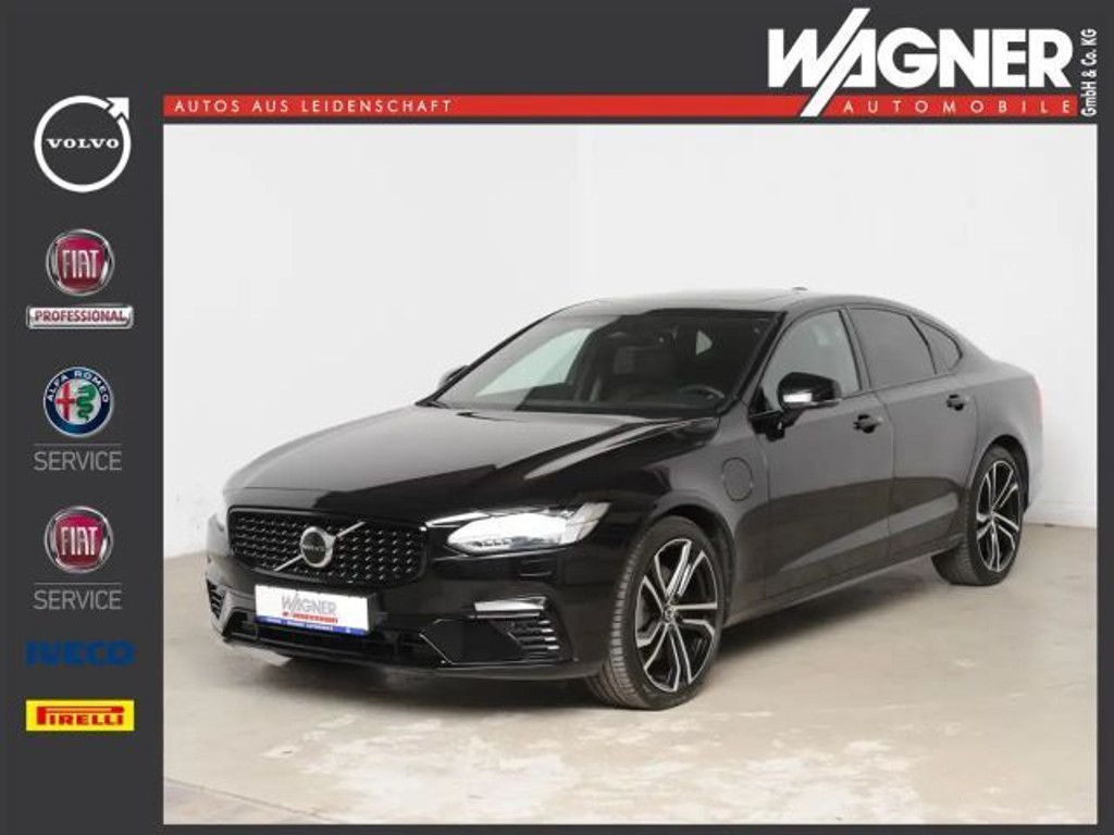 Volvo S90 AWD T8 Recharge Plus Dark