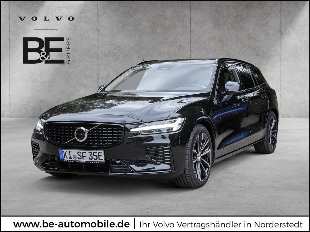 Volvo V60 AWD T8 Hybrid Recharge Plus Dark