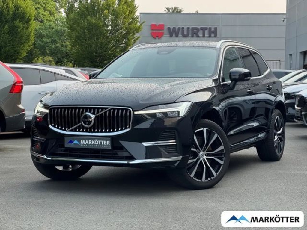 Volvo XC60 AWD Inscription T6 Recharge