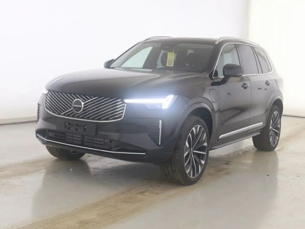 Volvo XC90 AWD T8 Recharge Plus Bright