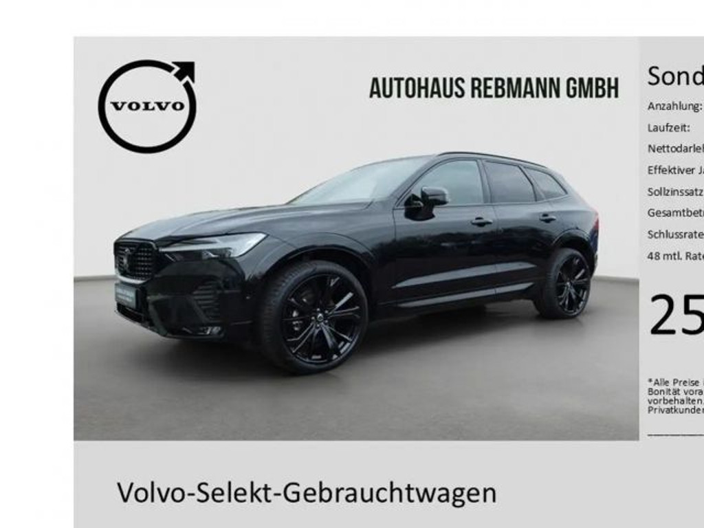 Volvo XC60 AWD Ultra