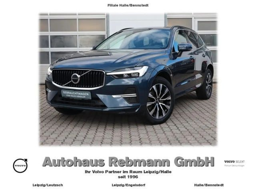 Volvo XC60 XC60 B4 FWD, AHK, Navi, LED
