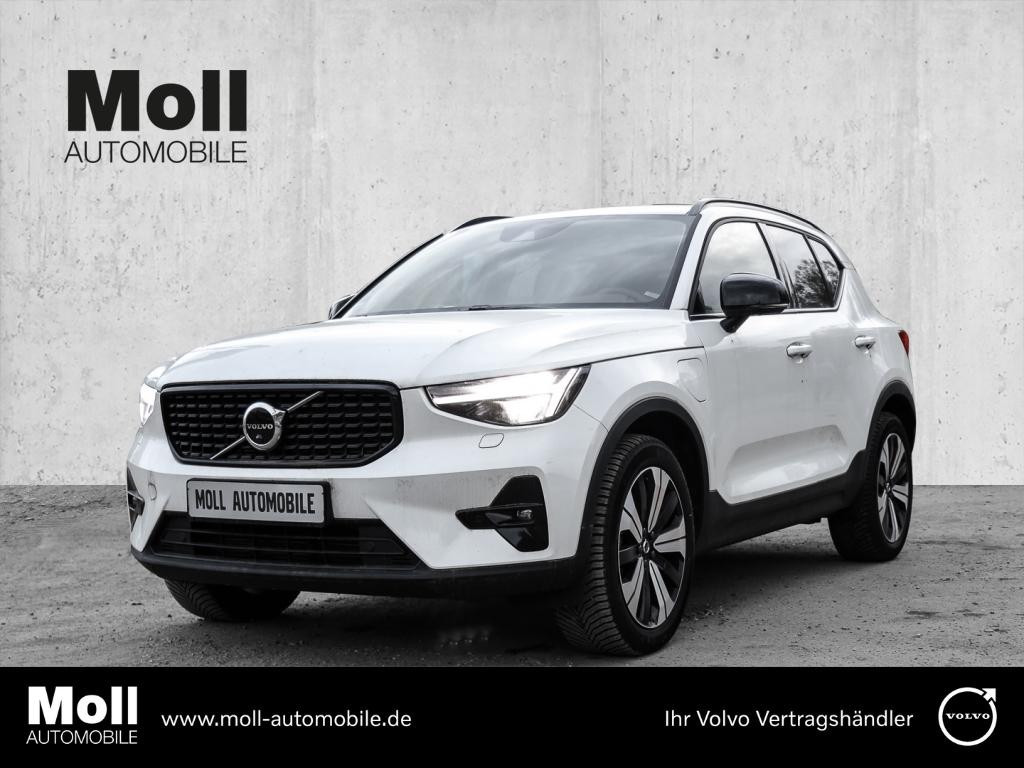 Volvo XC40 T4 Recharge Plus Dark