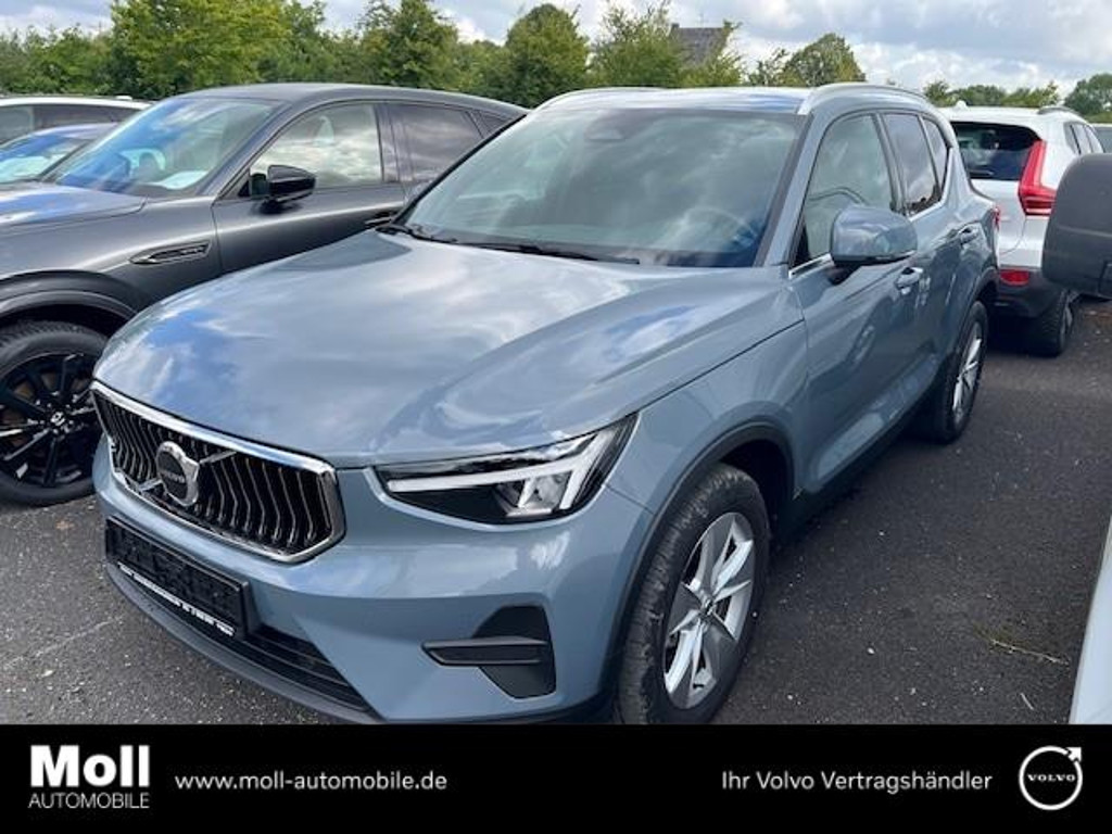Volvo XC40 Plus Bright