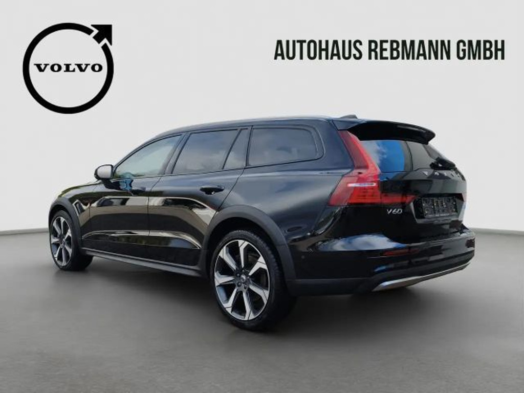 Volvo V60 Cross Country