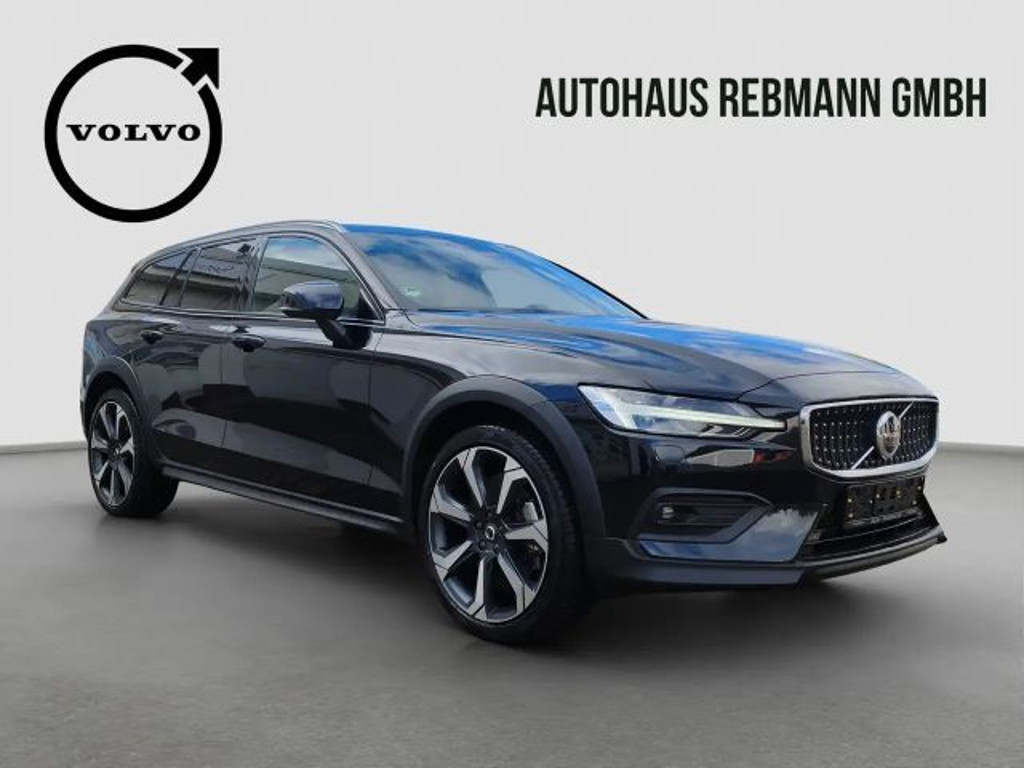 Volvo V60 Cross Country