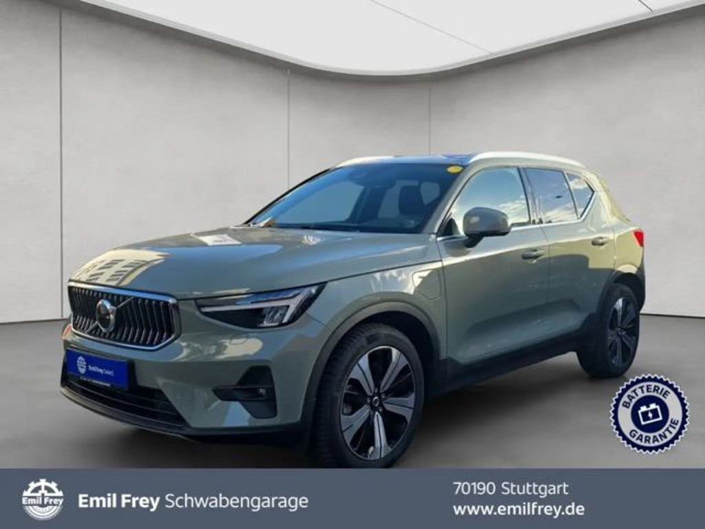 Volvo XC40 T5 Recharge Plus Bright
