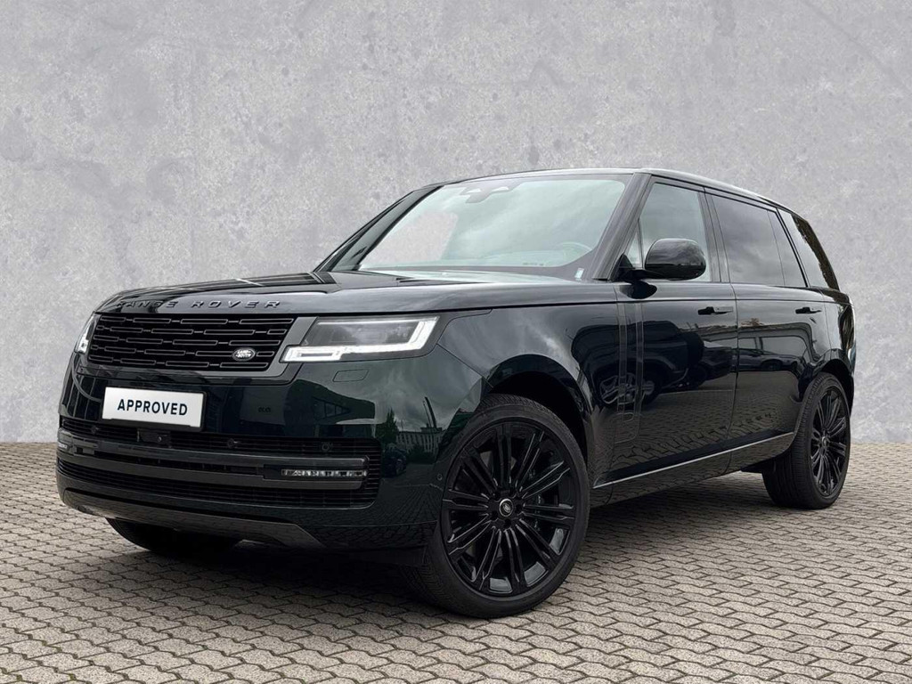 Land Rover Range Rover Autobiography P530