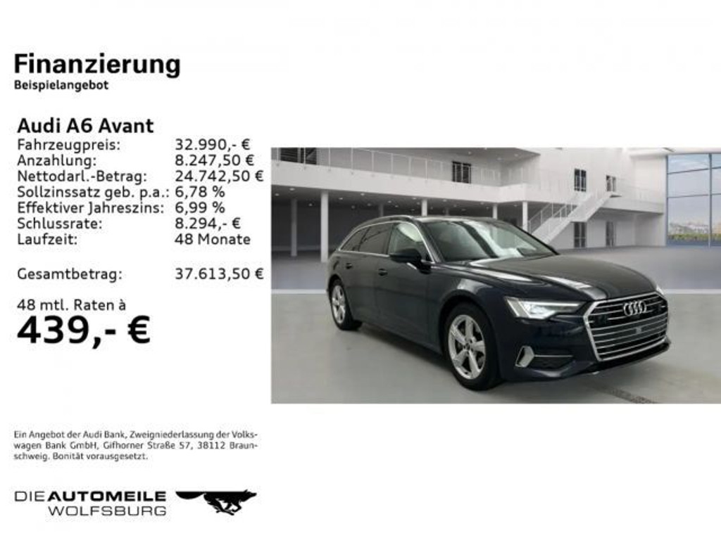 Audi A6