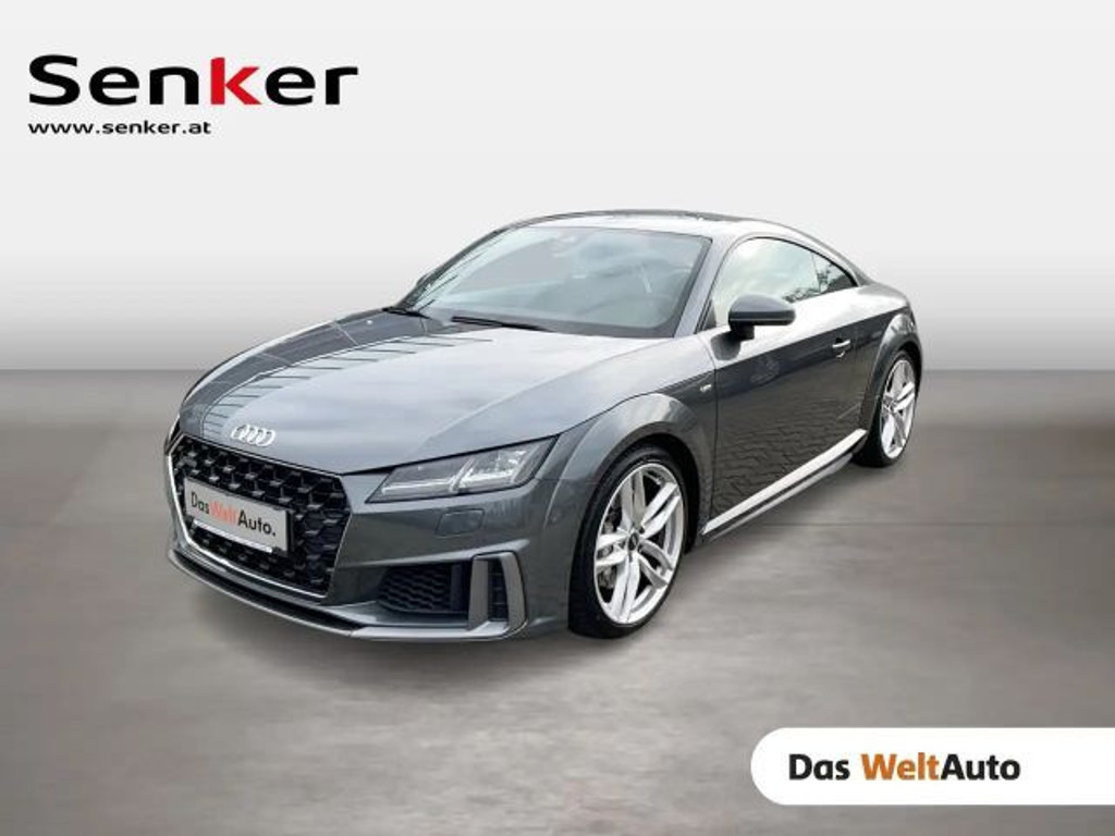 Audi TT Coupé Quattro 45 TFSI