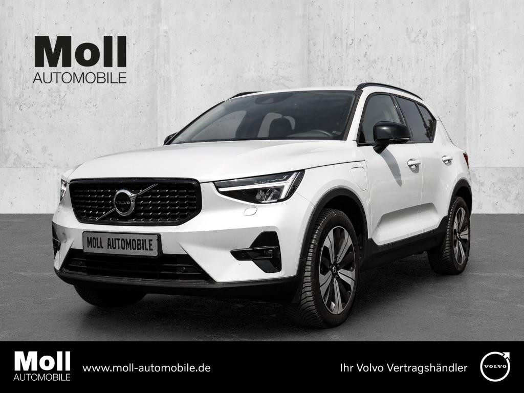 Volvo XC40 T4 Recharge Plus Dark