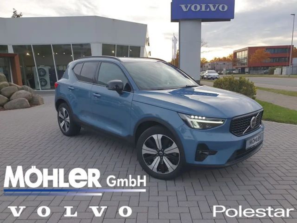Volvo XC40 T4 Recharge Ultimate Dark