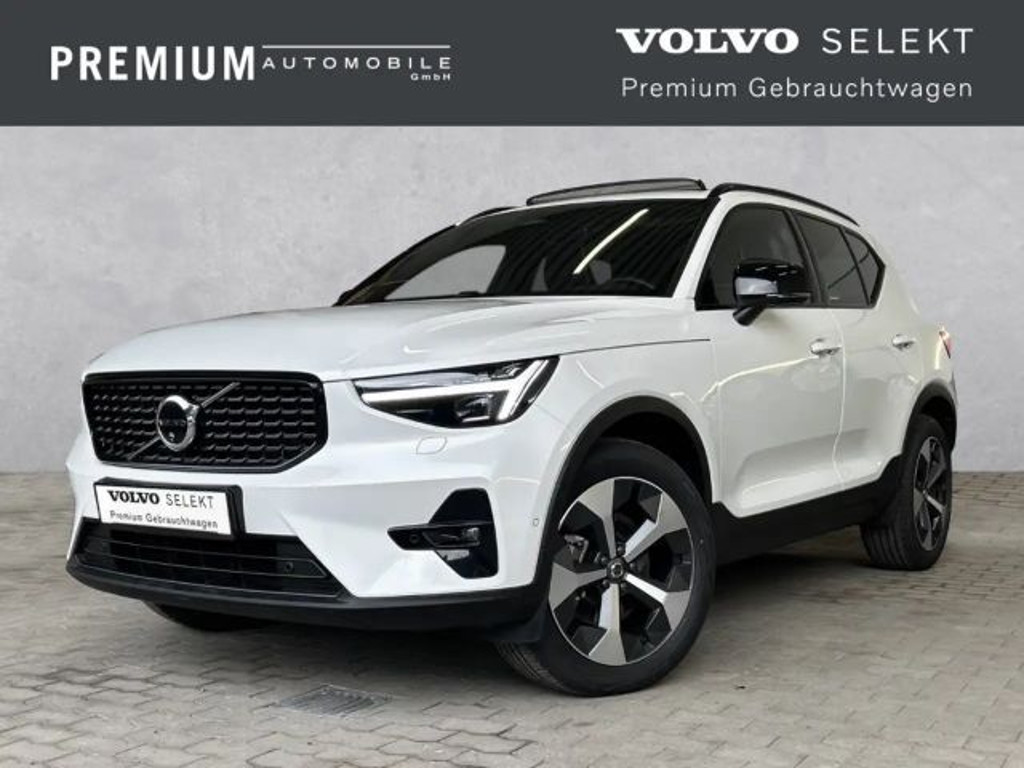 Volvo XC40 Dark Ultra