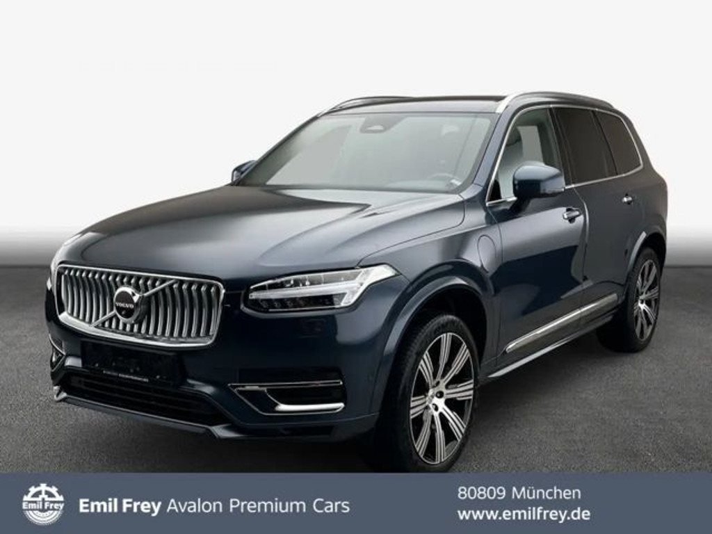 Volvo XC90 AWD T8 Recharge Plus Bright