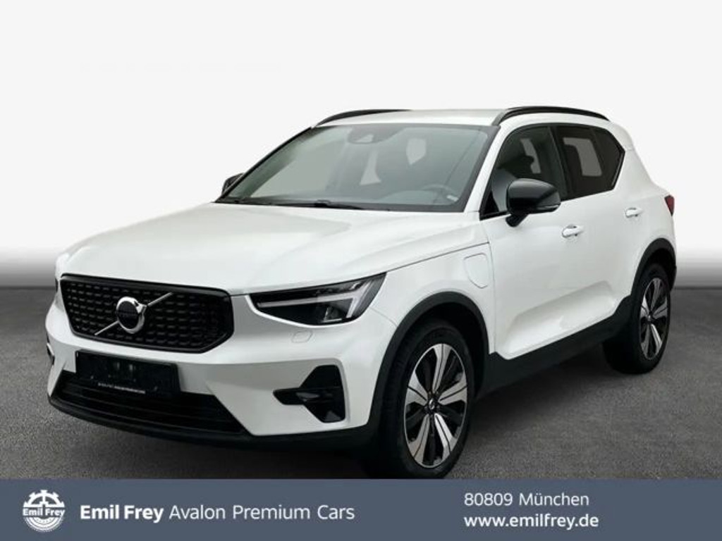 Volvo XC40 T5 Recharge Plus Dark