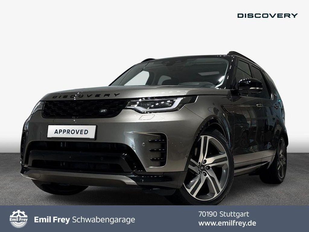 Land Rover Discovery Dynamic HSE