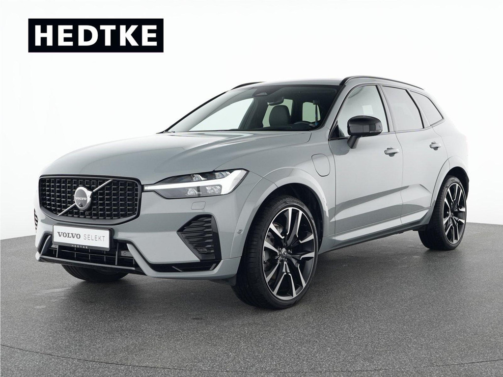 Volvo XC60 AWD T8 Recharge Ultimate Dark