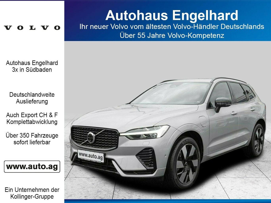 Volvo XC60 T6 Plus Dark